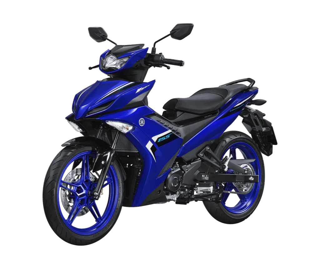 YAMAHA EXCITER 155 TCS