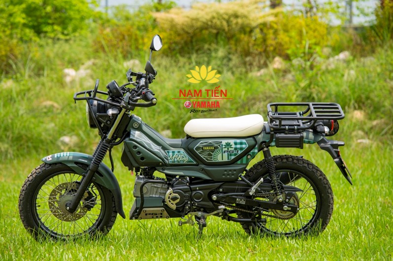 Tìm mua xe Yamaha PG-1 trả góp ở Q12